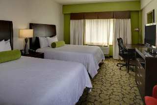 Hotel Wyndham Raleigh Durham - Resea