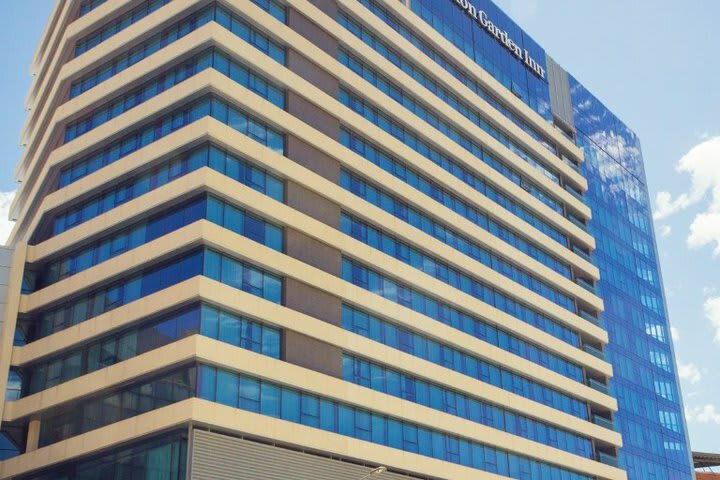 Hotel Hilton Garden Inn Montevideo
