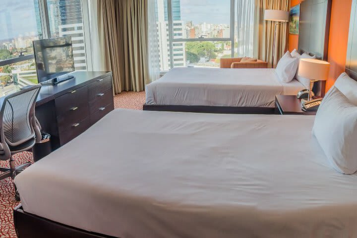 Hotel Hilton Garden Inn Montevideo