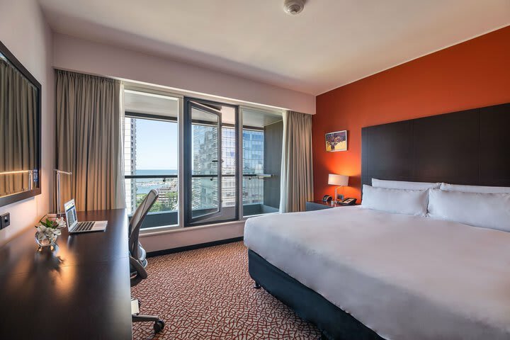 Hotel Hilton Garden Inn Montevideo