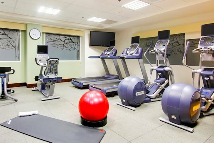 Hotel Hilton Garden Inn Montevideo