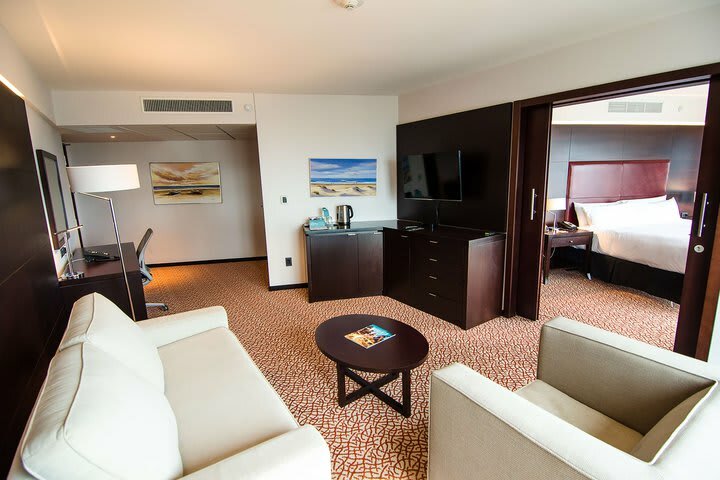 Hotel Hilton Garden Inn Montevideo