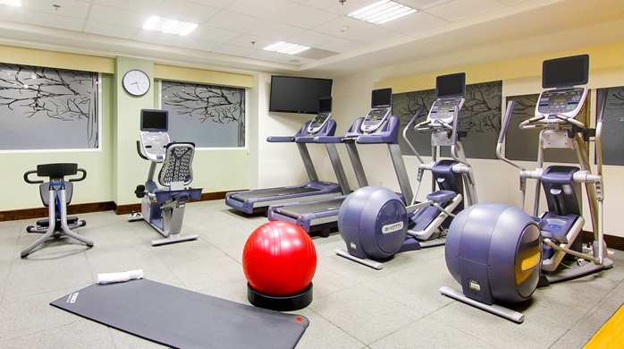Hotel Hilton Garden Inn Montevideo