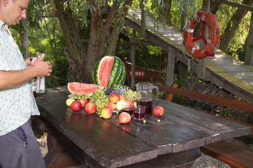 Agroturismo Dunaiskaya Usadba