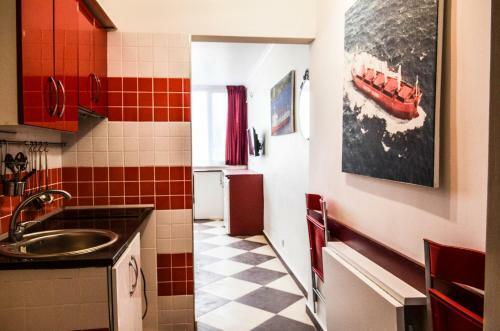 Apartamento Nafsika Beach Studios In Zatoka