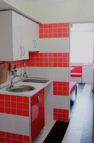 Apartamento Nafsika Beach Studios In Zatoka