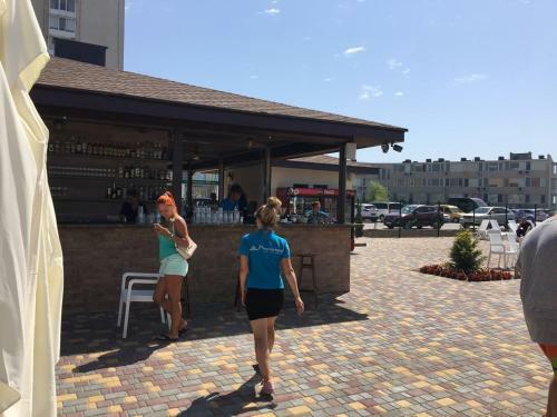 Apartamento Nafsika Beach Studios In Zatoka