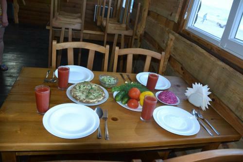 Hostal Baza Otdykha Akva