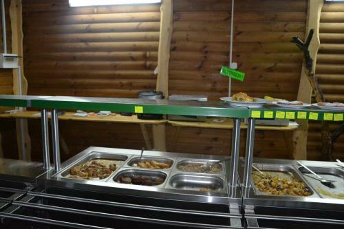 Hostal Baza Otdykha Akva