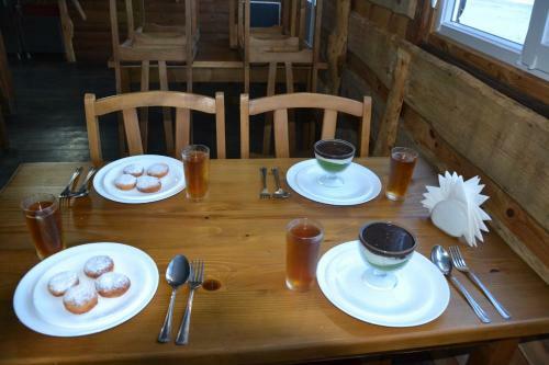 Hostal Baza Otdykha Akva