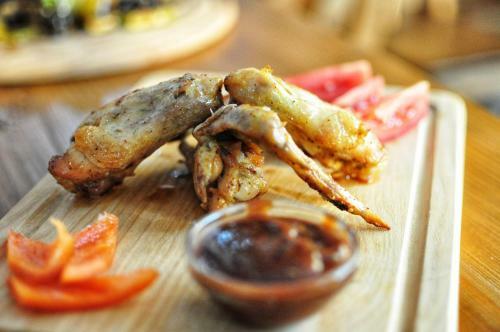 Hostal Baza Otdykha Akva