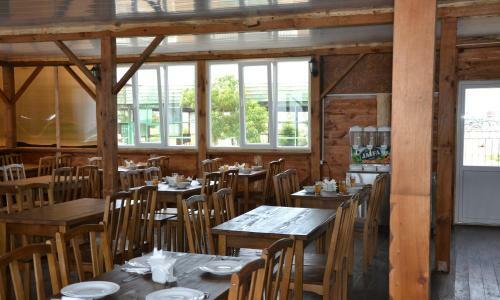 Hostal Baza Otdykha Akva