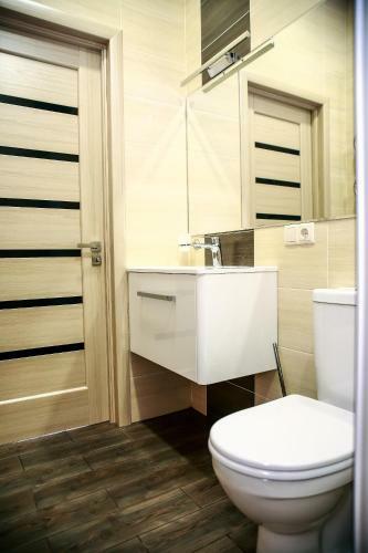 Apartamento Family House