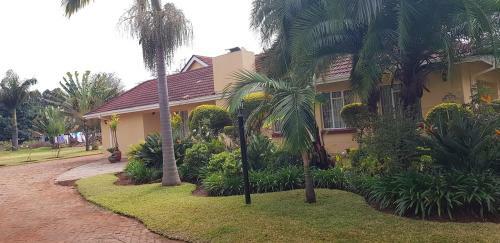 Palm Villa