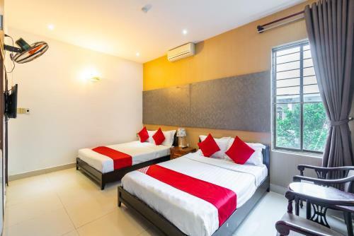 Oyo 327 Oasis Riverside Hotel Da Nang