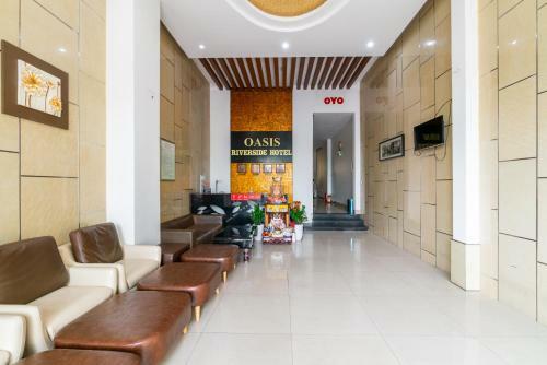 Oyo 327 Oasis Riverside Hotel Da Nang