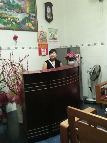 Hostal Huong Hoa Guesthouse