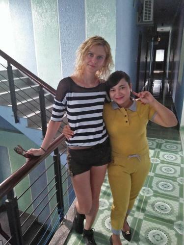 Hostal Huong Hoa Guesthouse