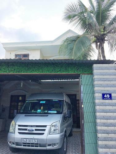 Hostal Ngan Chau Villa Guesthouse