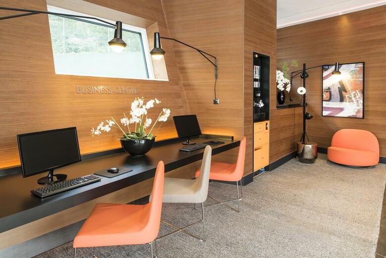 Hotel Hipark Paris La Villette