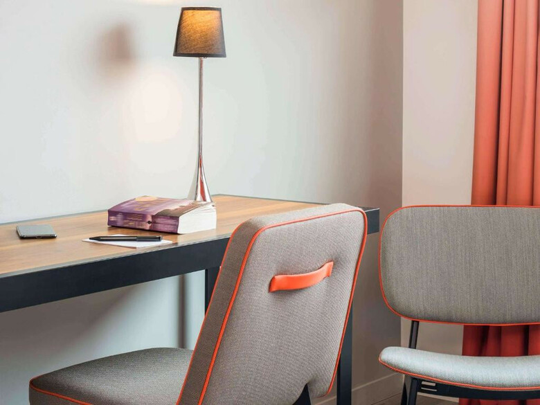 Hotel Hipark Paris La Villette