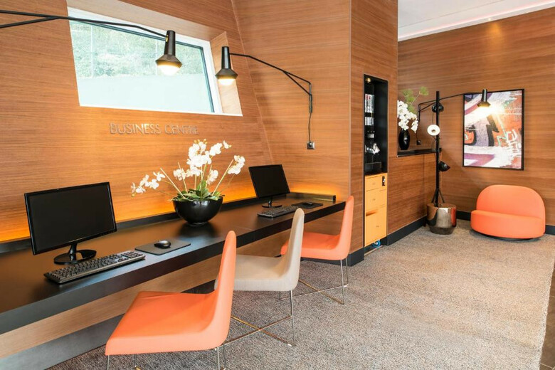 Hotel Hipark Paris La Villette