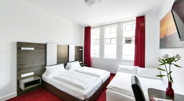City Aparthotel Muenchen