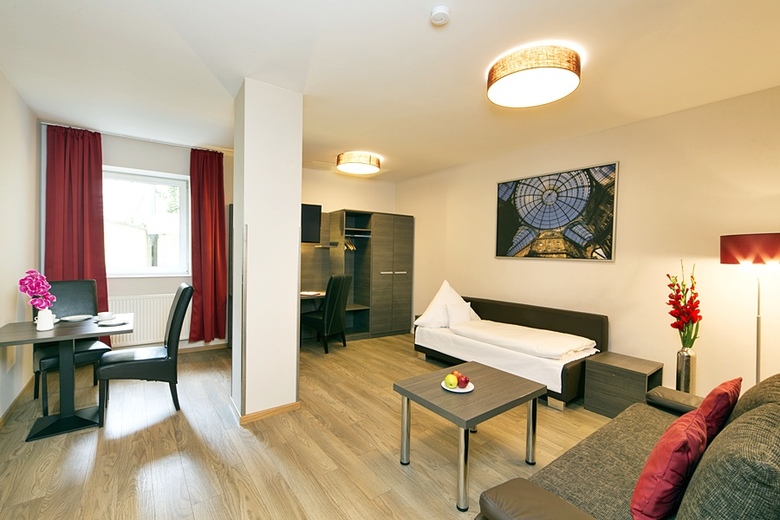 City Aparthotel Muenchen