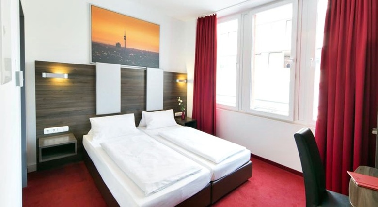 City Aparthotel Muenchen