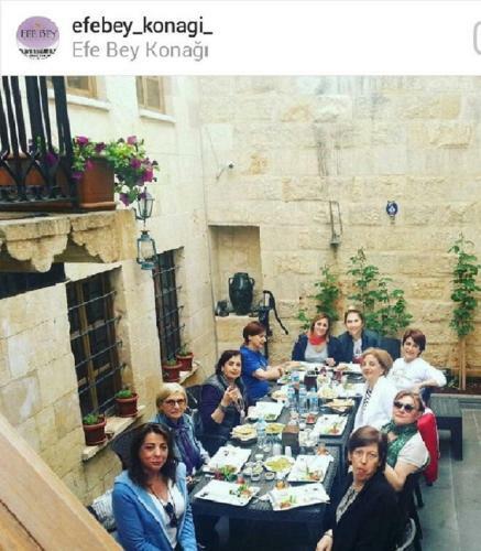 Hotel Efe Bey Kona??