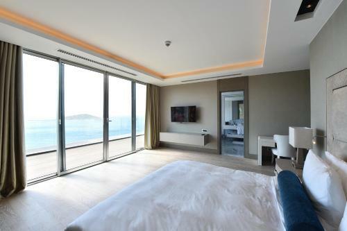 Sirene Luxury Hotel Bodrum