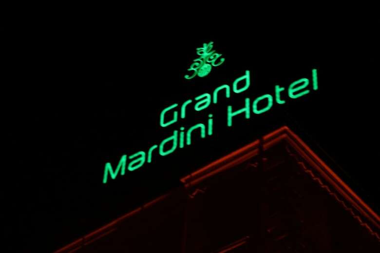 Grand Mardin-i Hotel
