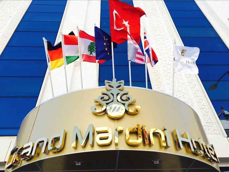 Grand Mardin-i Hotel