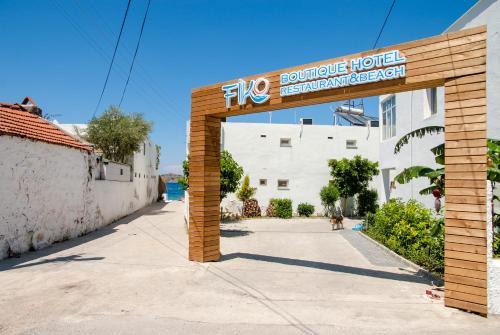 Bed & Breakfast Fiko Hotel