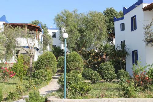 Apartamento My House Bodrum Holiday Village