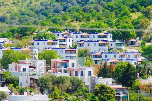 Apartamento My House Bodrum Holiday Village