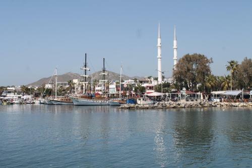 Apartamento My House Bodrum Holiday Village