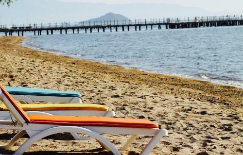 Apartamento My House Bodrum Holiday Village