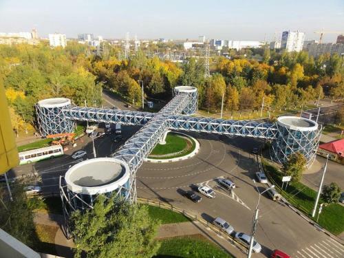 Apartamento Allinrent Khimki