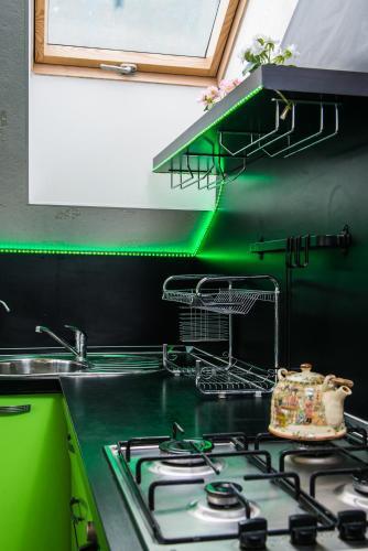 Apartment Khorovodnaya 50