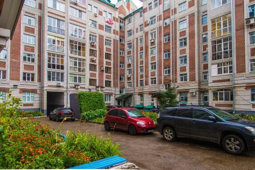 Apartment Khorovodnaya 50