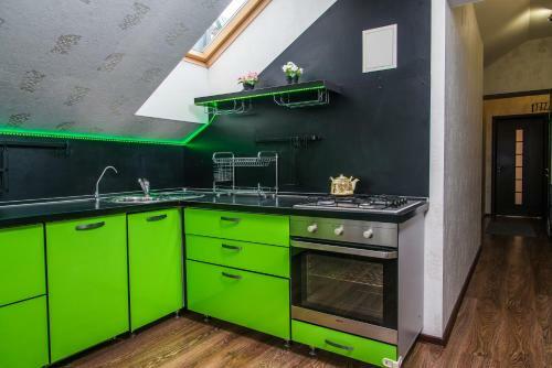 Apartment Khorovodnaya 50