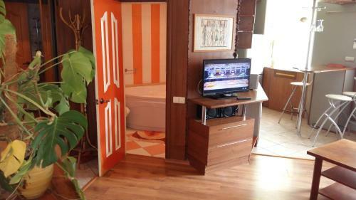 Apartment Chernyshevskogo 199
