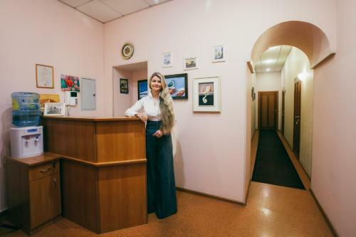 Posada Na Svechnom Mini Hotel