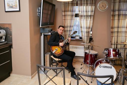 Mini Hotel Jazzclub
