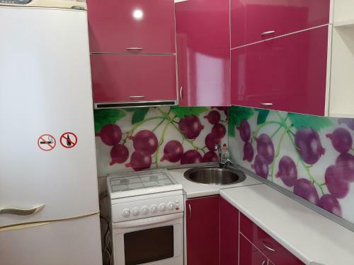 Apartamenty Na Tkacheva U Vokzala