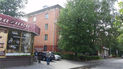 Apartments Na Zvezdnoy 7