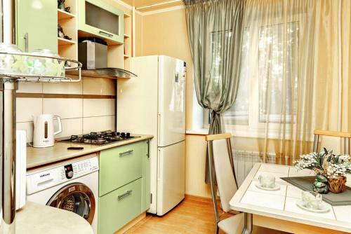 Apartament Volga River