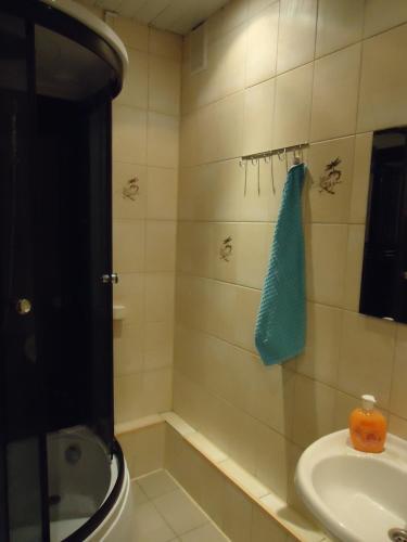 Apartment Aviakonstruktorov 2