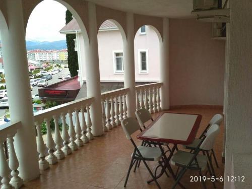 Hostal Guest House Na Figurnoy 51